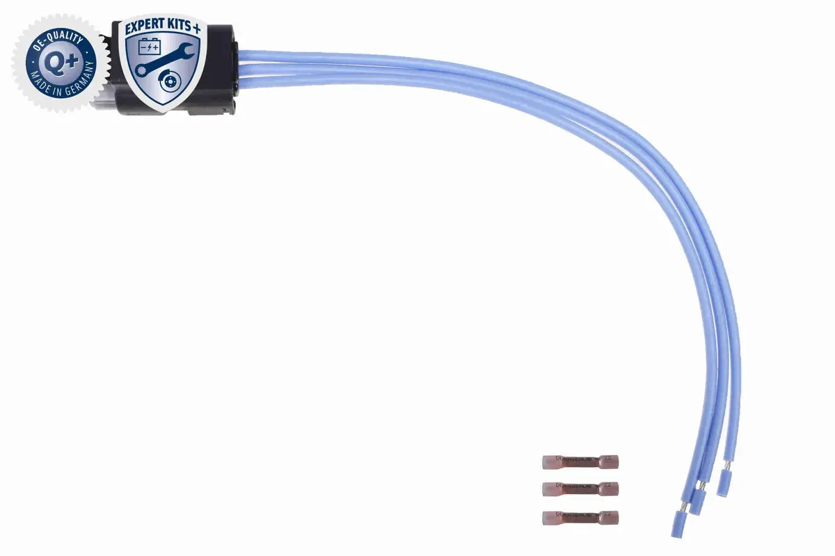 Cable Repair Set, Crankshaft Position Sensor - V22-83-0010 1