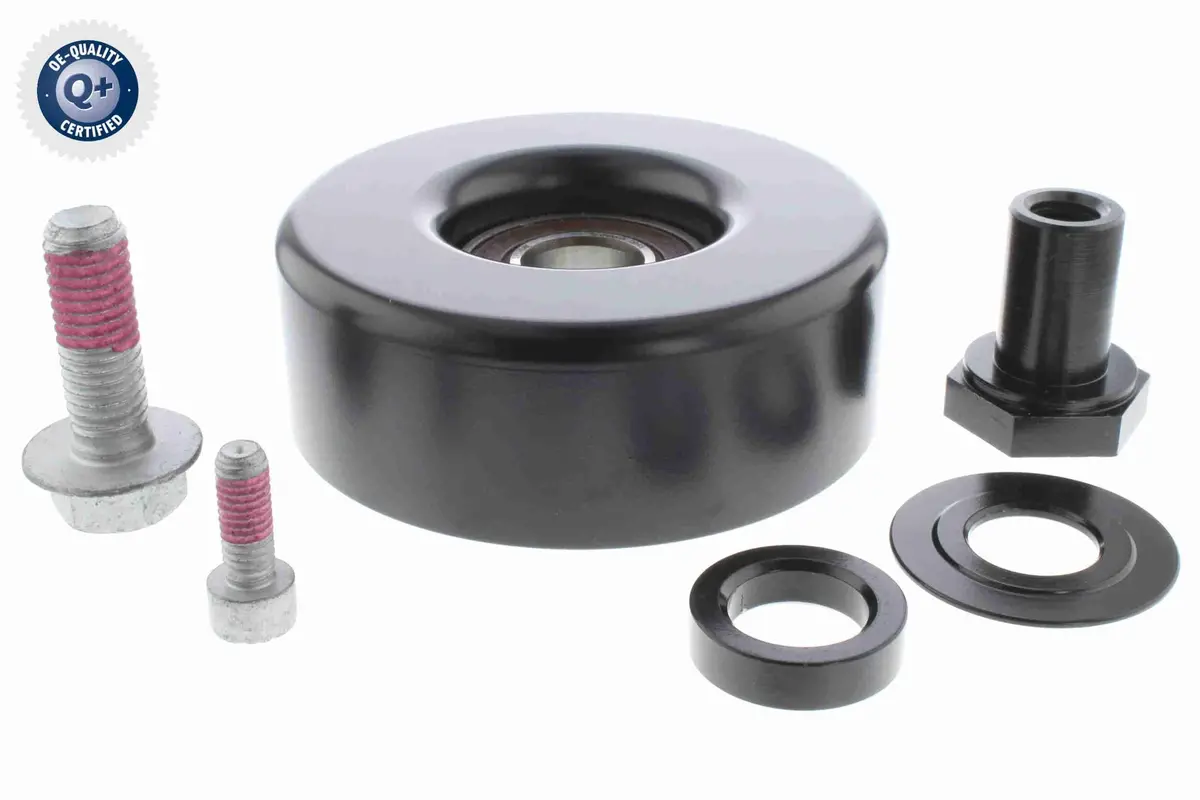 Tensioner Pulley, V-Ribbed Belt - V45-0069 1