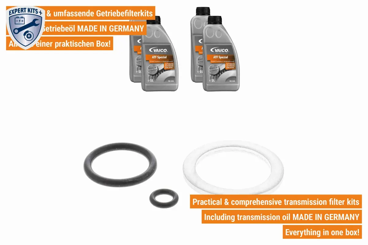 Parts Kit, Automatic Transmission Oil Change - V40-1605 3