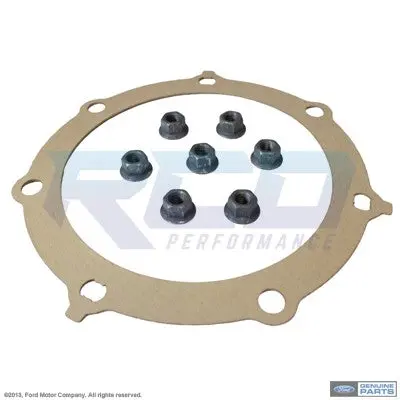Genuine Ford 6.4L Doc To Dpf Exhaust Gasket 1