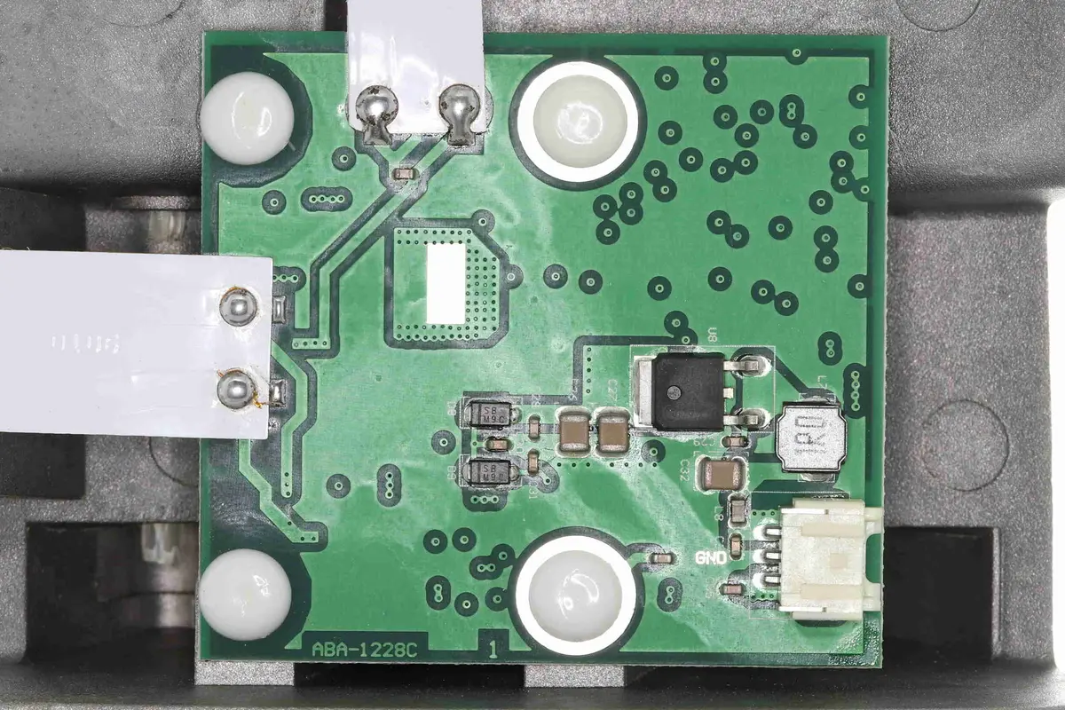 Control Unit, Lights - V20-73-0211 2
