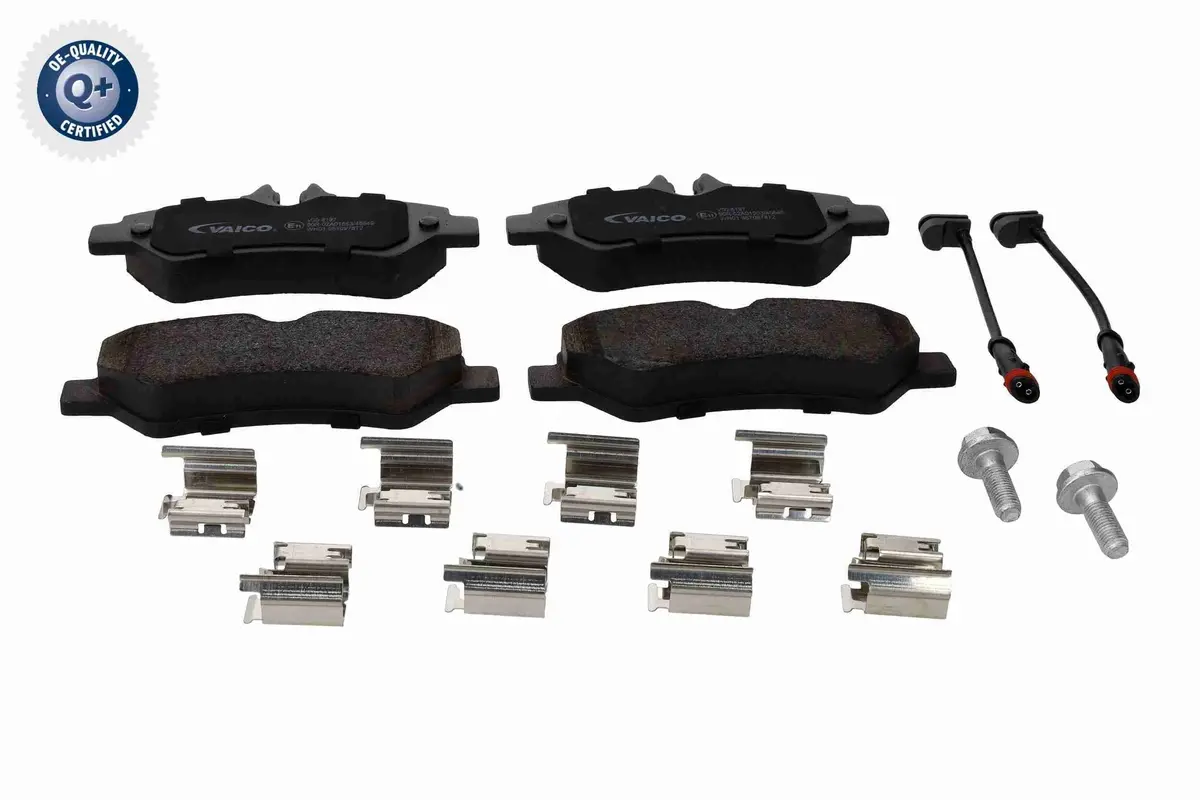Brake Pad Set, Disc Brake - V30-8197 1