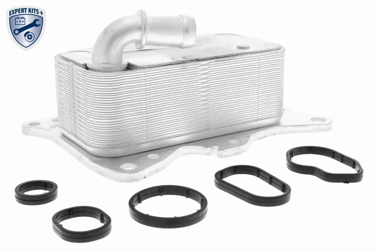 Oil Cooler, Engine Oil - V30-60-0007 1