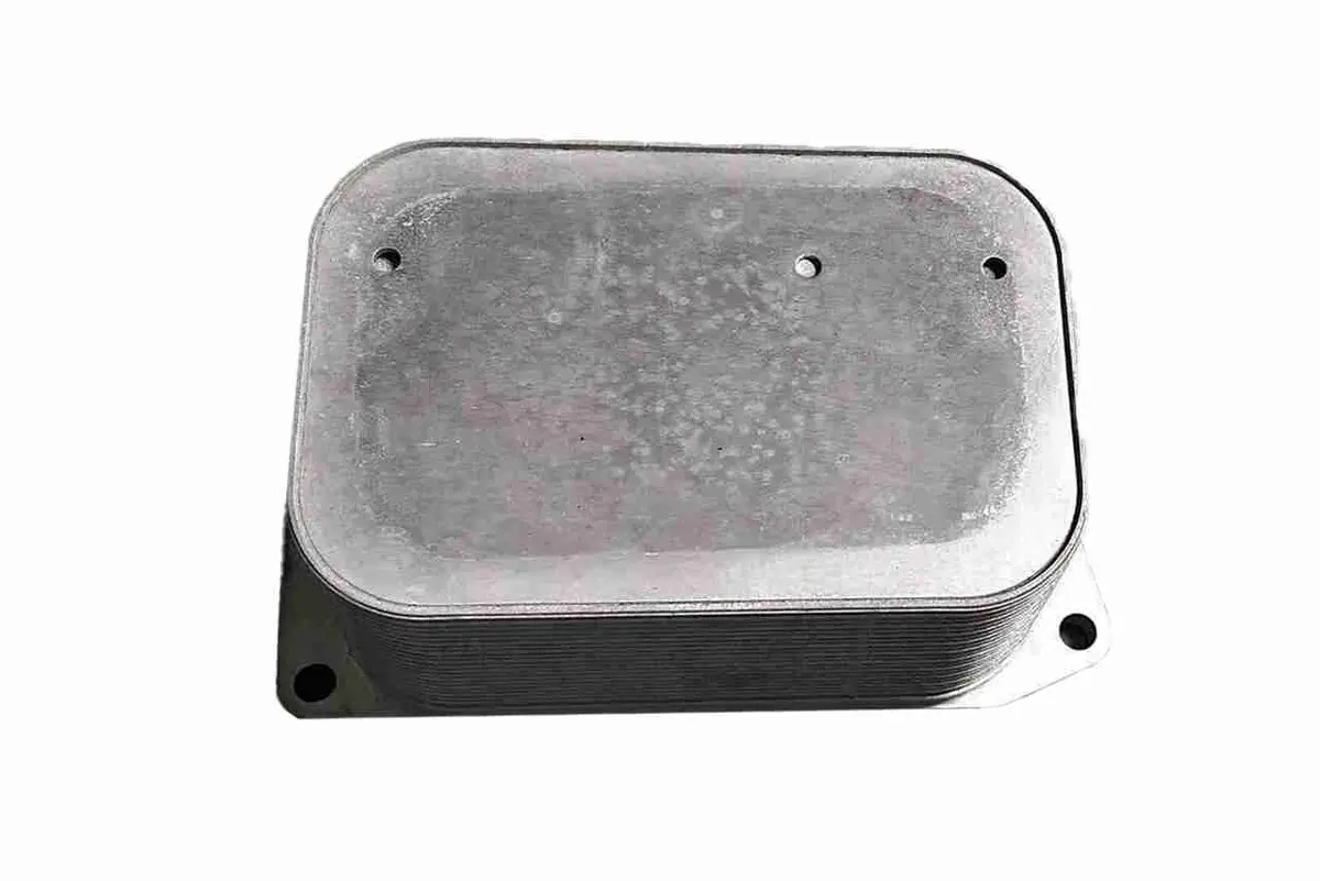 Oil Cooler, Engine Oil - V30-60-0037 1