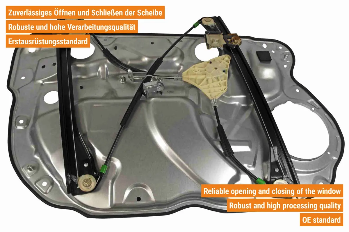 Window Regulator - V10-1855 2