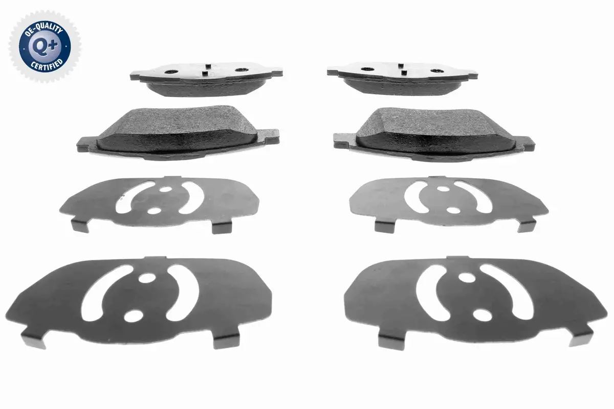 Brake Pad Set, Disc Brake - V22-0155 1