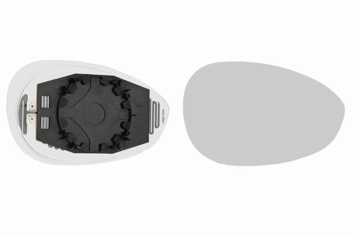Mirror Glass, Exterior Mirror - V24-69-0008 1