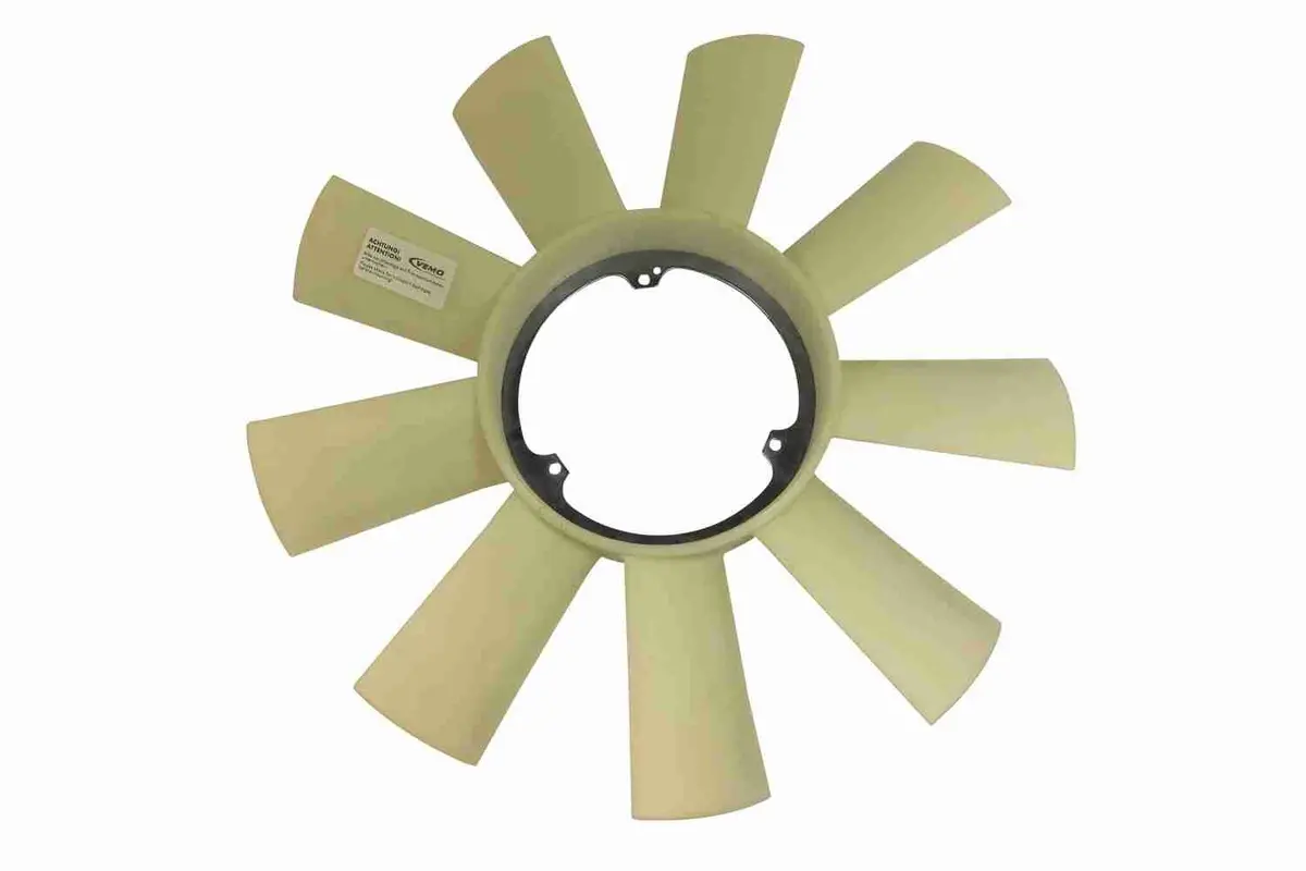 Fan Wheel, Engine Cooling - V30-90-1656 1