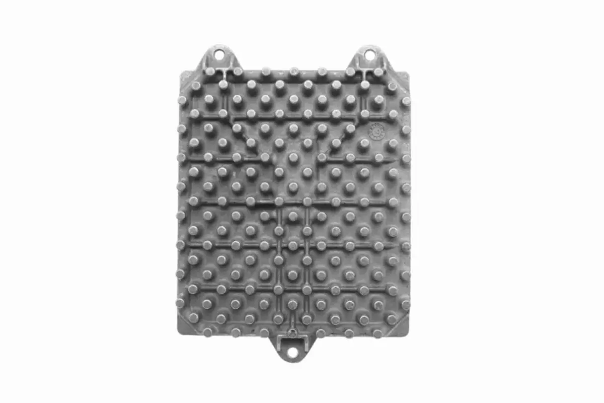 Control Unit, Glow Time - V20-73-0119 1