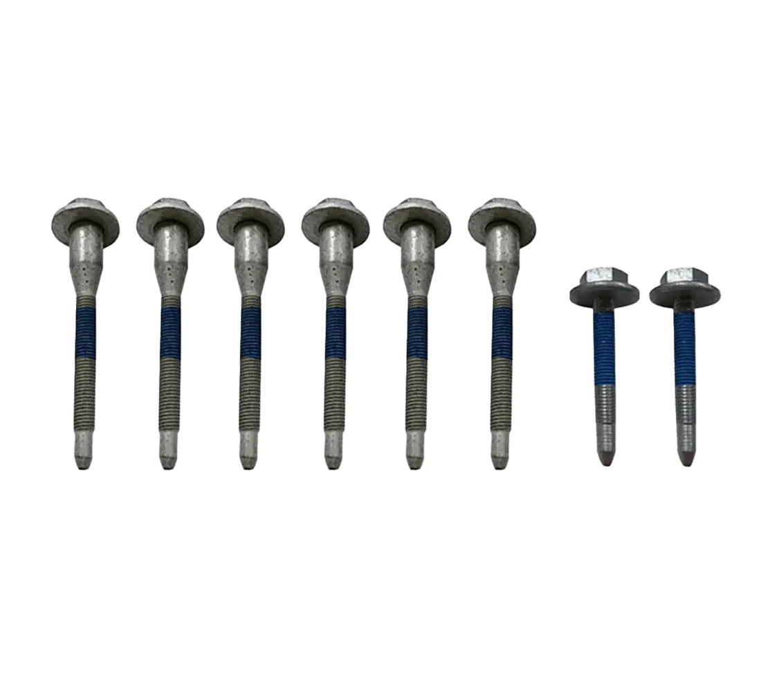 Body Mount Kit For 2003-2007 Ford Super Duty Crew Cab 5.4L, 6.0L, 6.8L 2