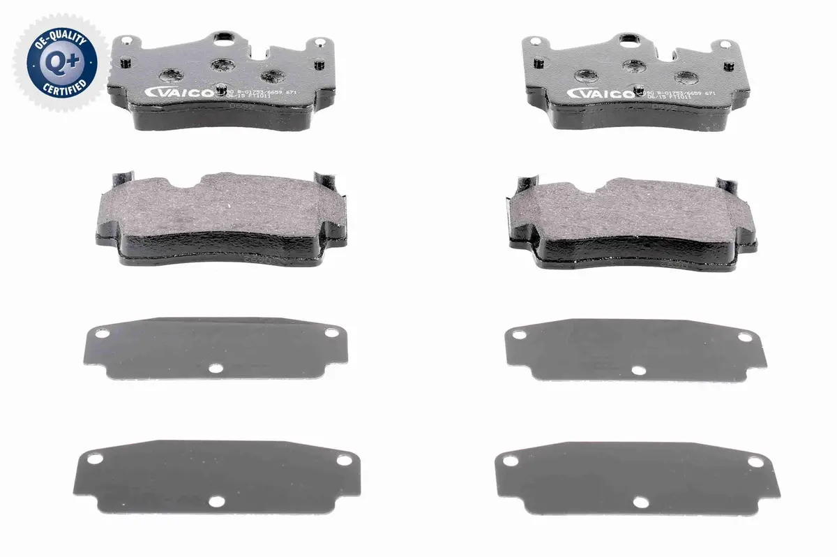 Brake Pad Set, Disc Brake - V10-8191 1