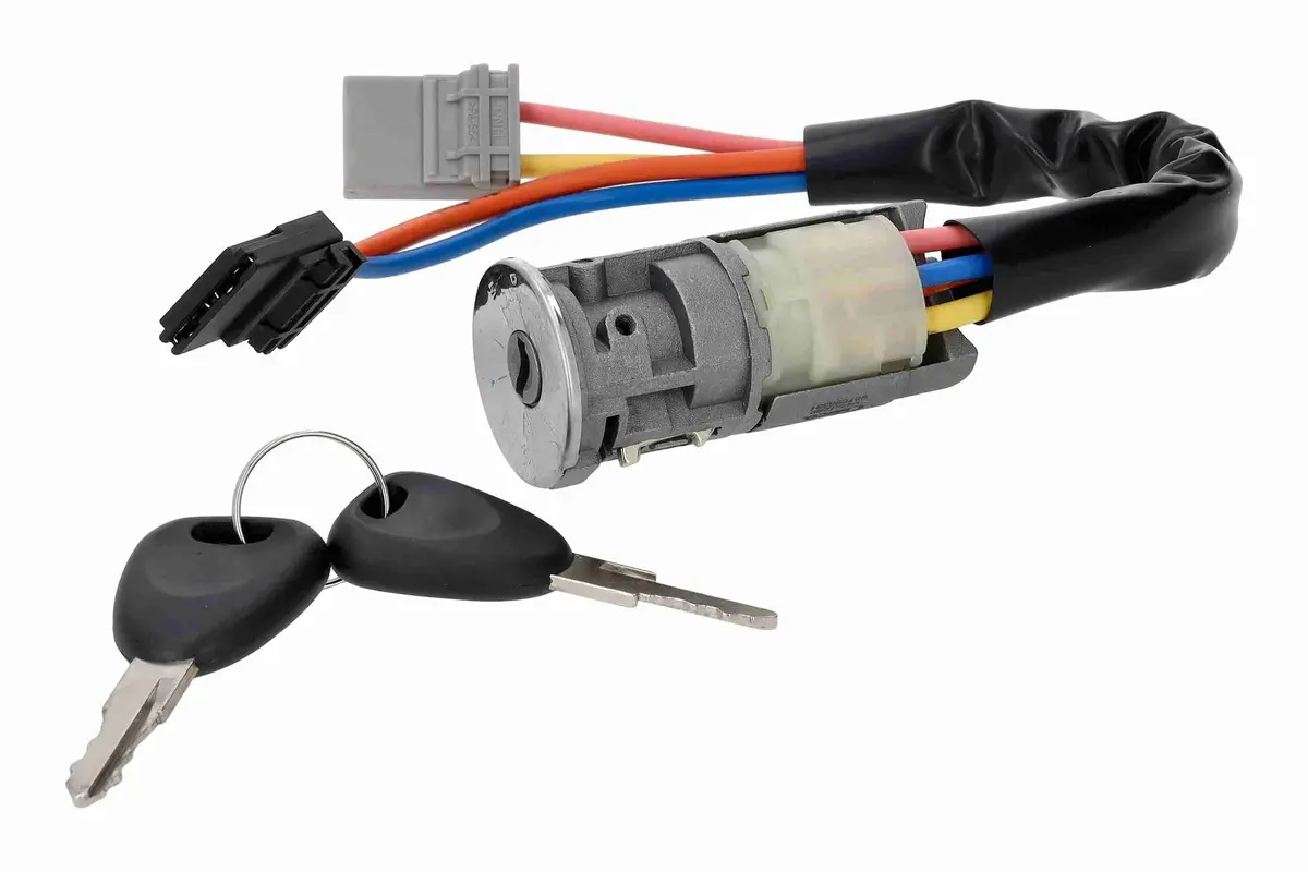 Steering Lock - V46-1269 1