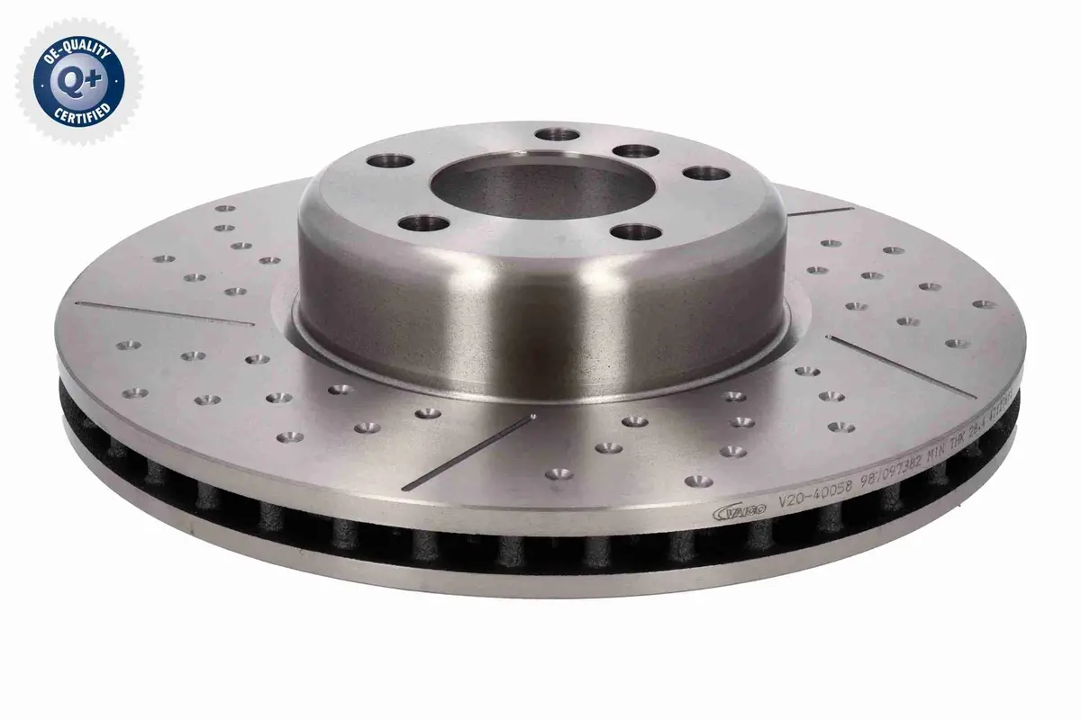 Brake Disc - V20-40058 1