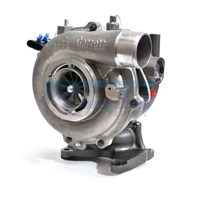 New Garrett 6.6L Lml Duramax Turbo 11-16 1