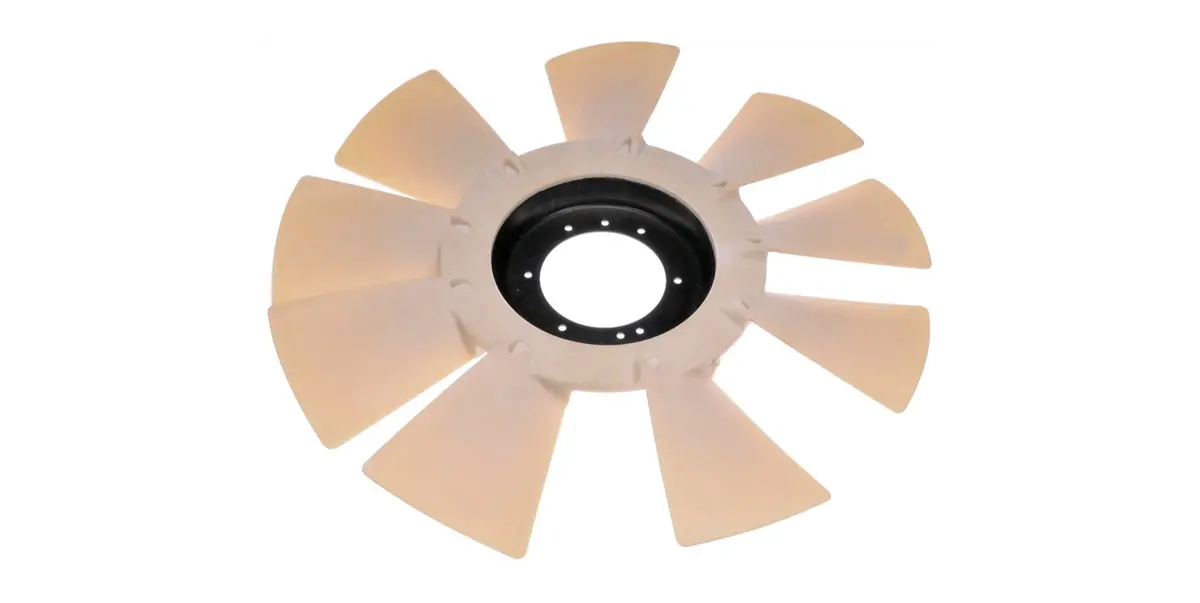 Ford 6.4L Cooling Fan 1