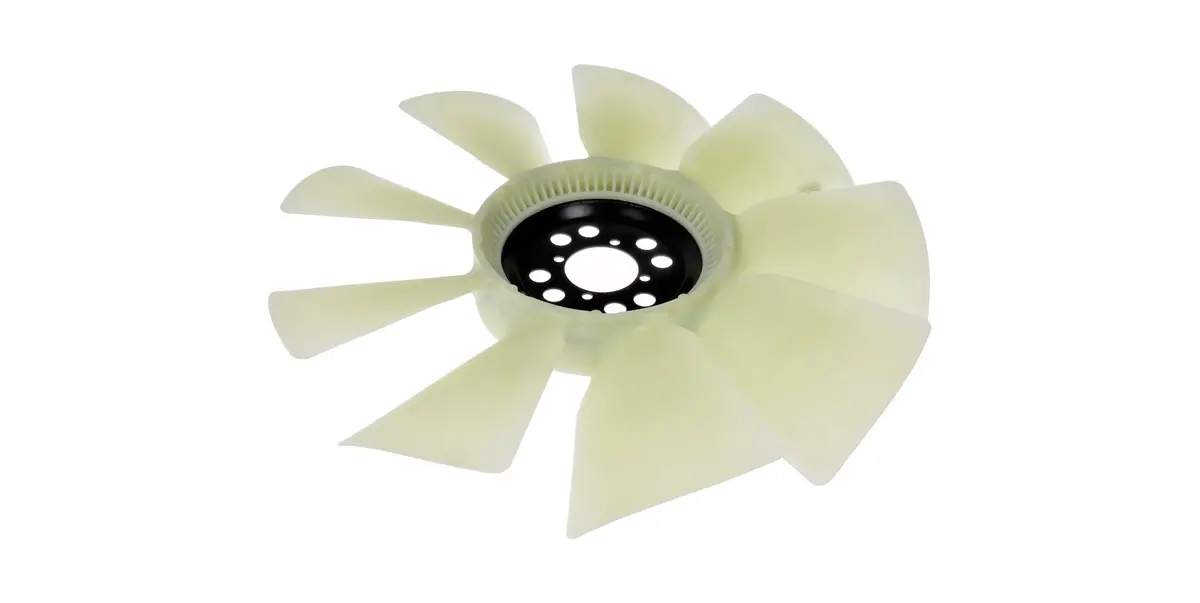 Ford 7.3L Cooling Fan 1