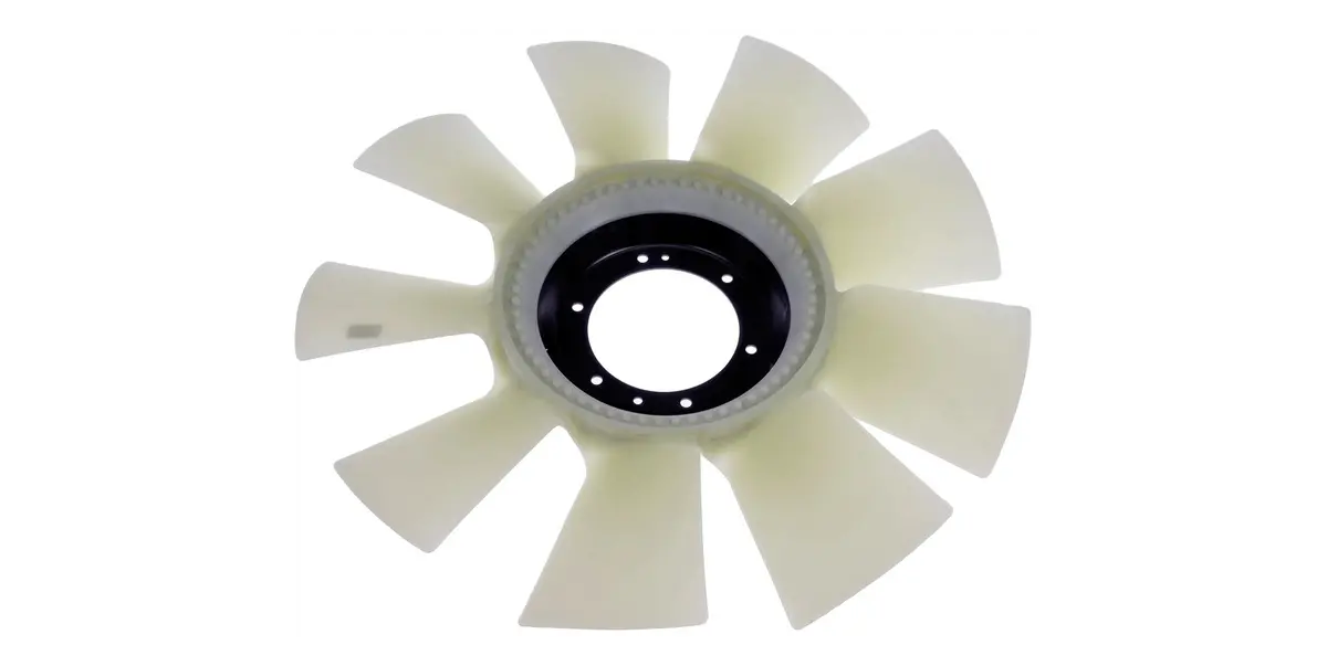 Ford 6.0L Cooling Fan 1