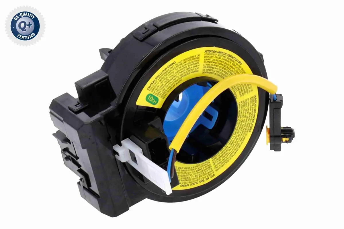 Clock Spring, Airbag - V52-72-0416 1
