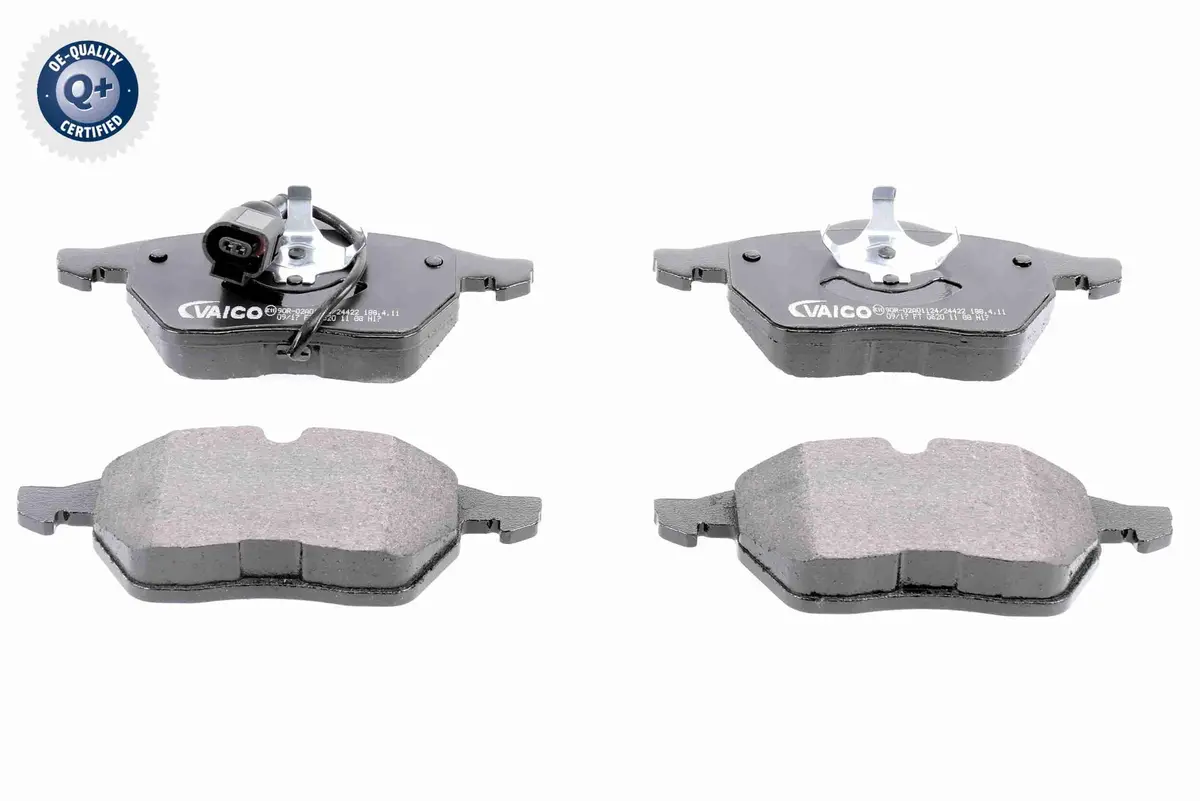Brake Pad Set, Disc Brake - V10-8132 1
