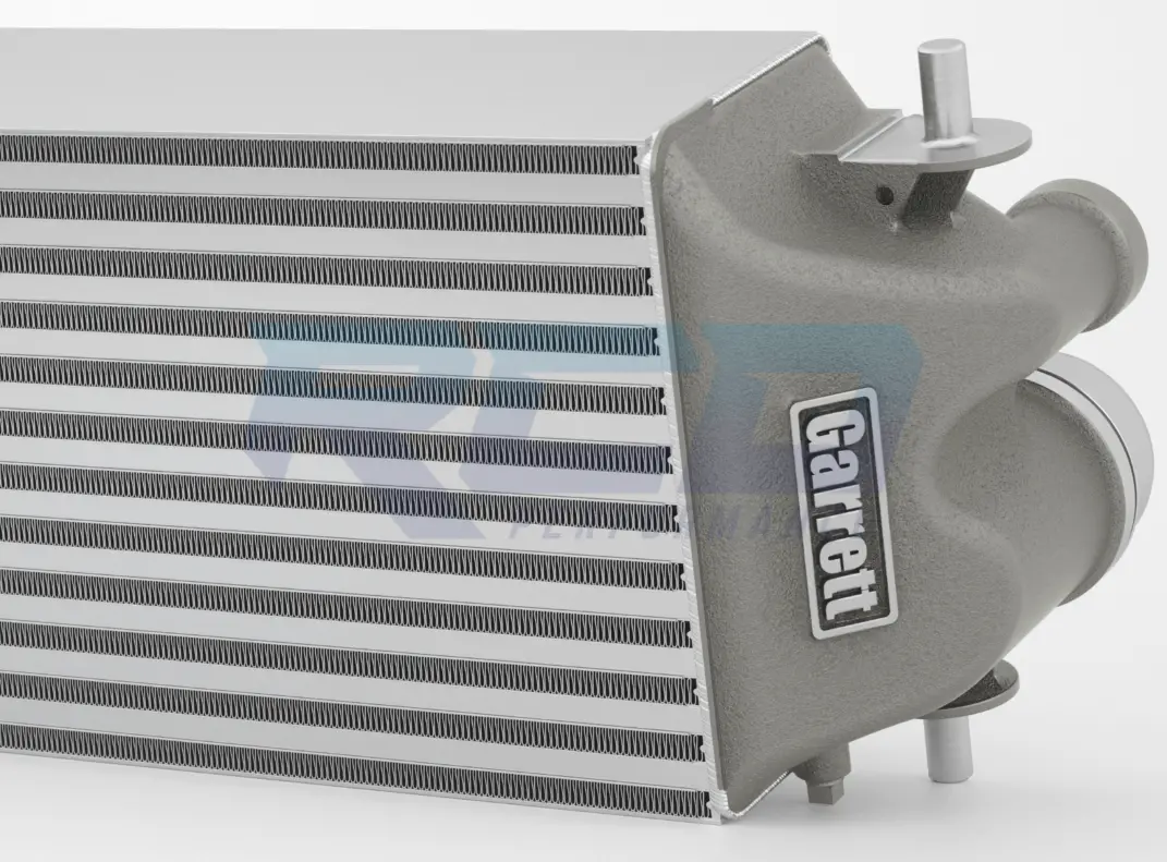 Garrett Powermax Performance Intercooler 2015+ Ford Ecoboost 2.7L & 3.5L 1