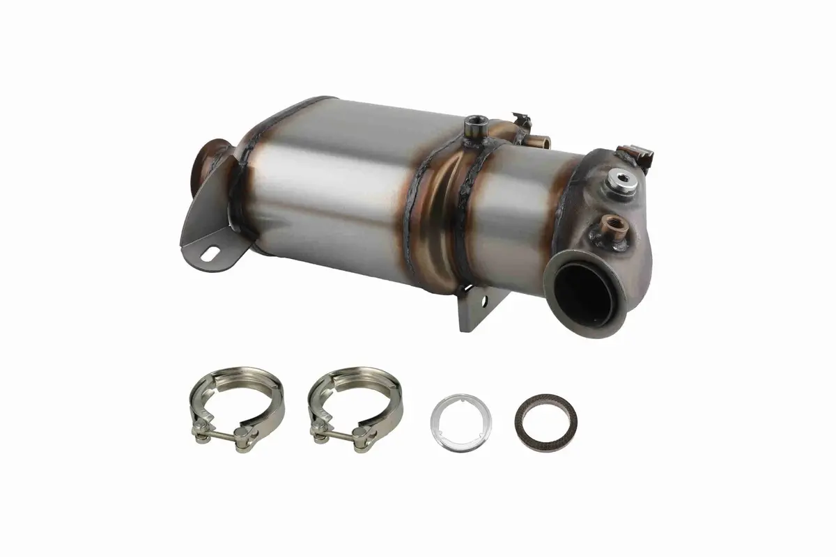 Soot/Particulate Filter, Exhaust System - V10-9373 1