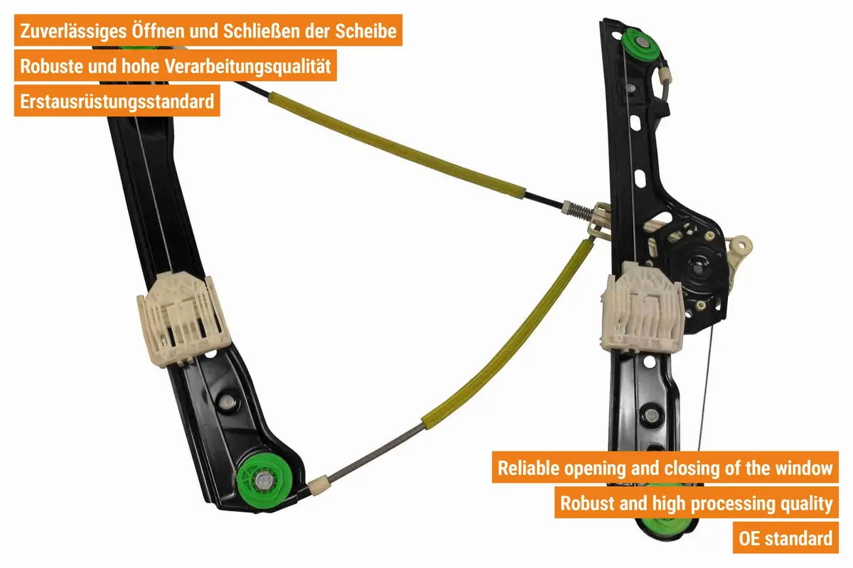 Window Regulator - V20-1538 2
