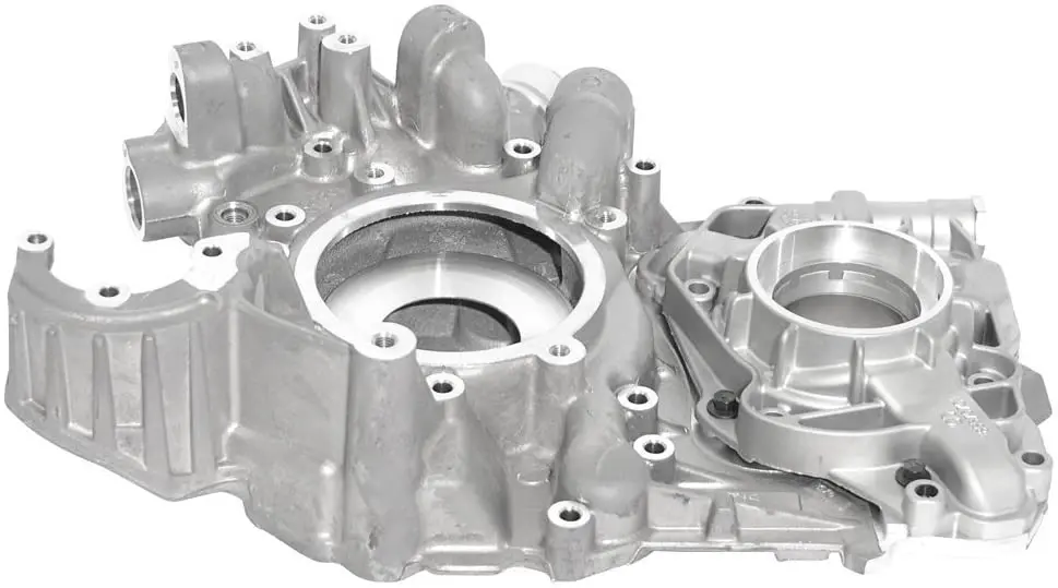 6.4L Genuine Ford Front Timing Cover 1