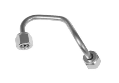 Rcd 6.4L Injector High Pressure Fuel Line 1