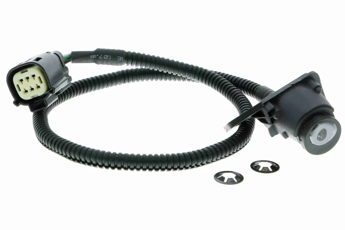 Rear View Camera, Park Distance Control - V25-74-0021 1