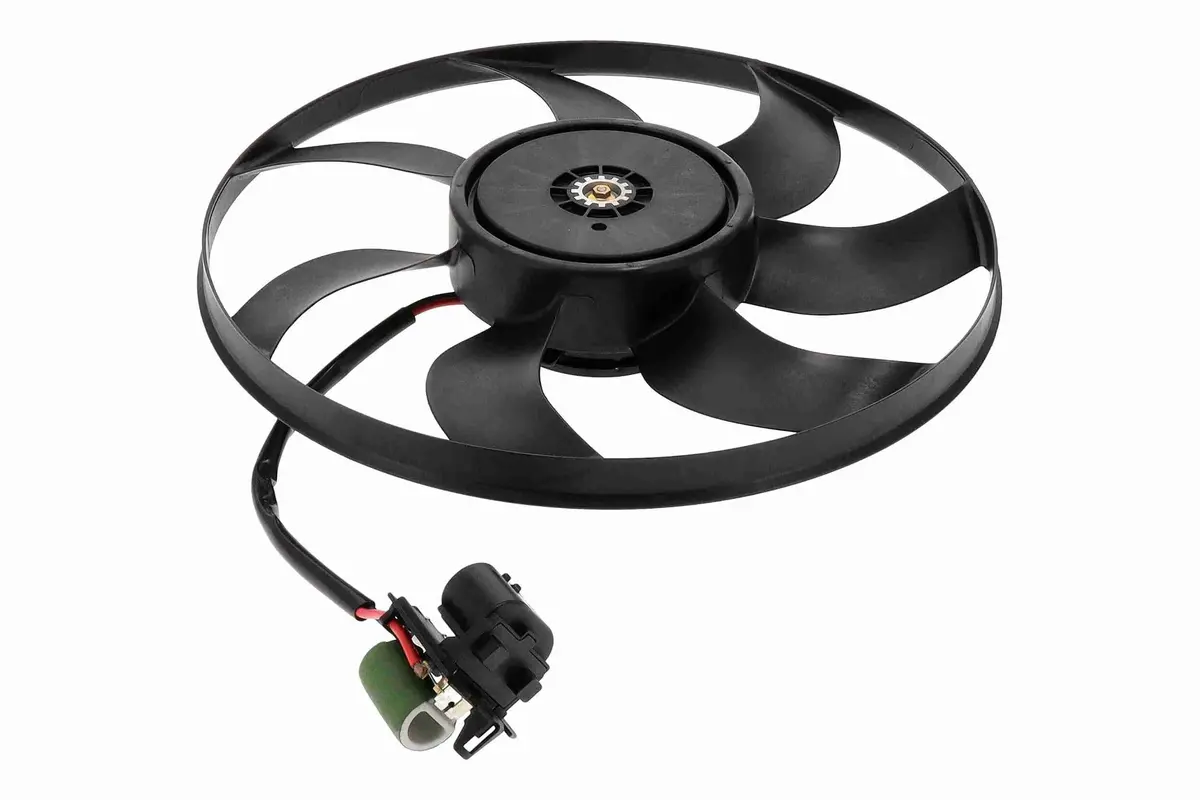 Electric Motor, Radiator Fan - V40-01-1078 1