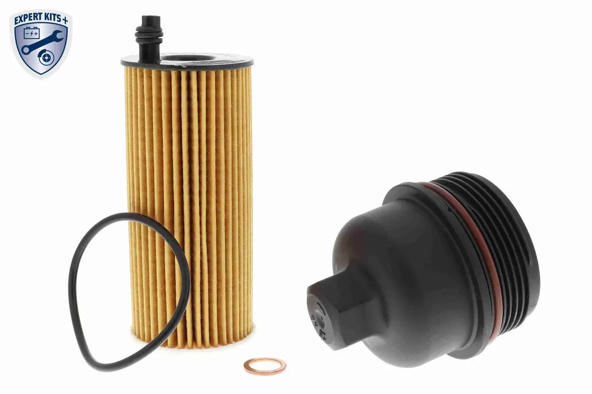 Cap, Oil Filter Housing - V20-3603 1