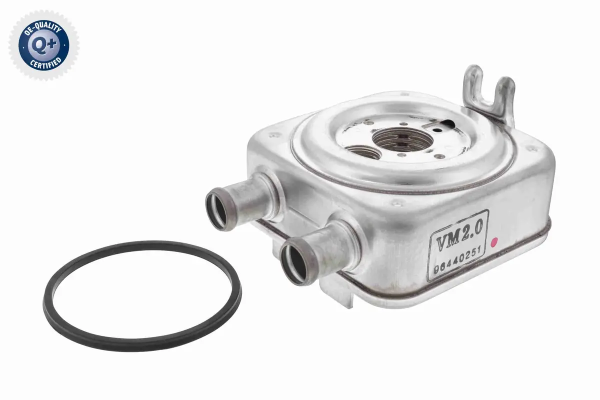 Oil Cooler, Engine Oil - V40-60-0020 1