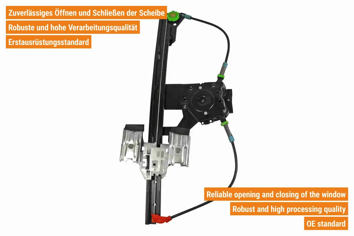 Window Regulator - V10-6142 2