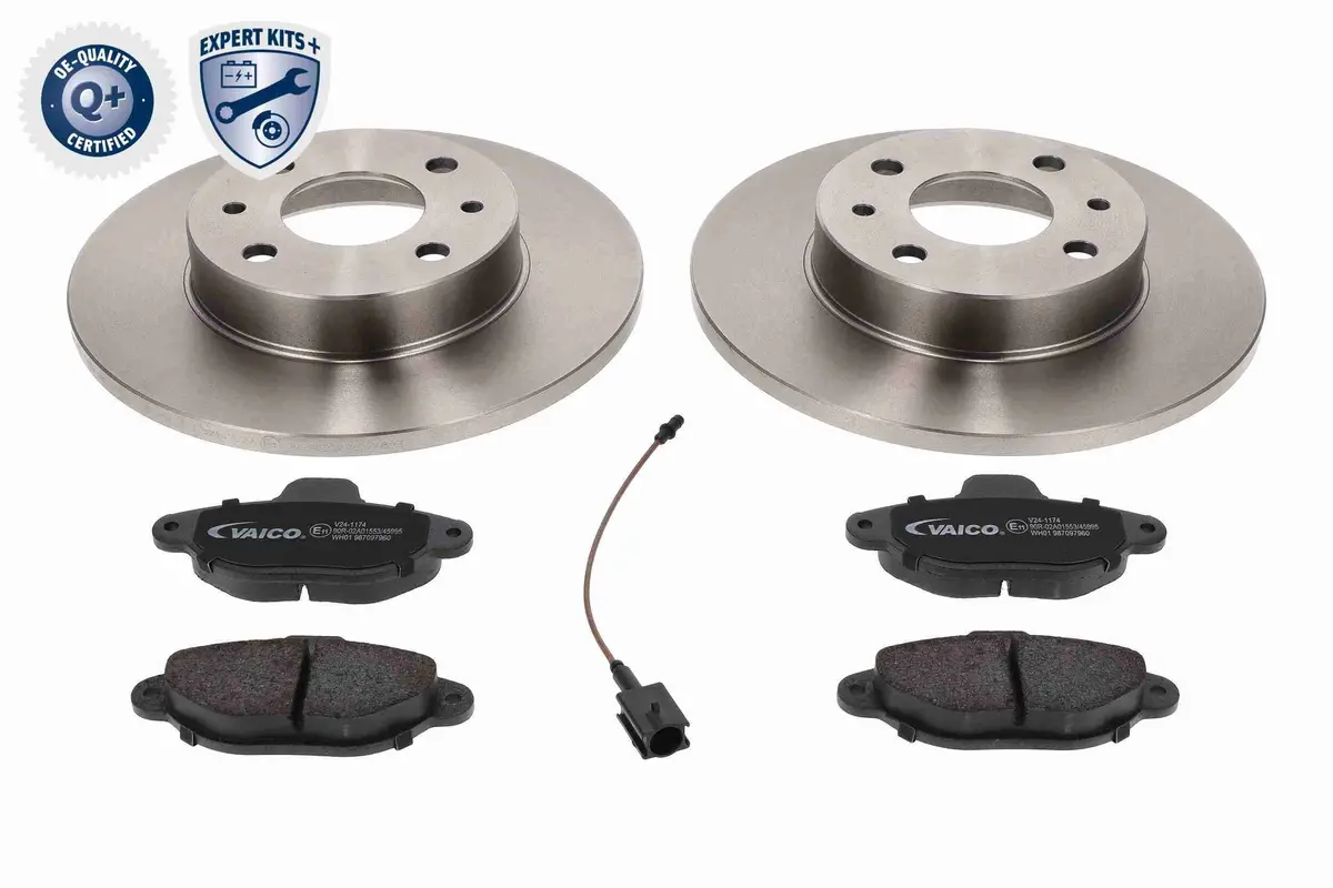 Brake Kit, Disc Brake - V24-1174 1