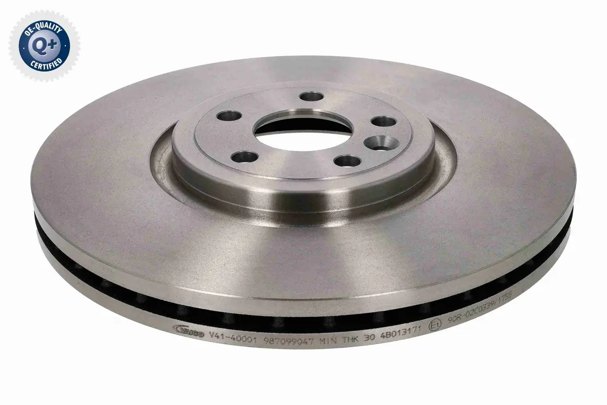Brake Disc - V41-40001 1