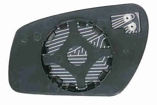 Mirror Glass, Exterior Mirror - V25-69-0001 1