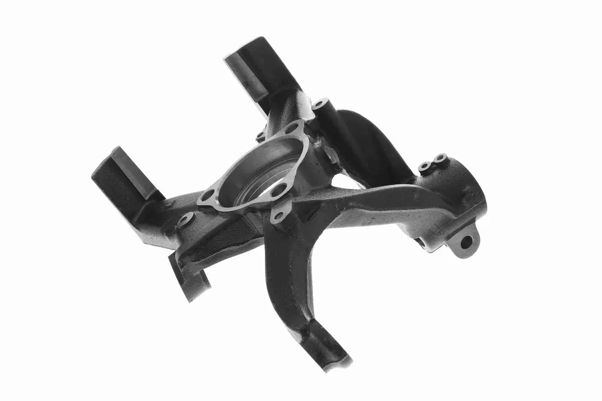 Steering Knuckle, Wheel Suspension - V10-5408 1