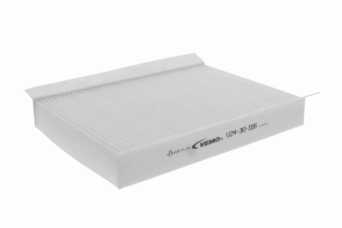 Filter, Cabin Air - V24-30-1116 1