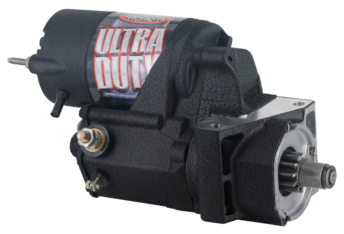 Powermaster 6.2L / 6.5L Gm Ultra Duty Starter 1