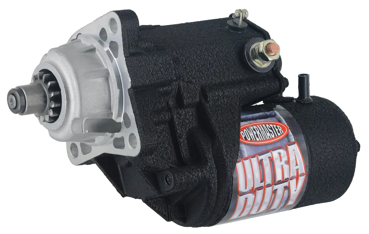 Powermaster 5.9L Cummins Ultra Duty Starter 1