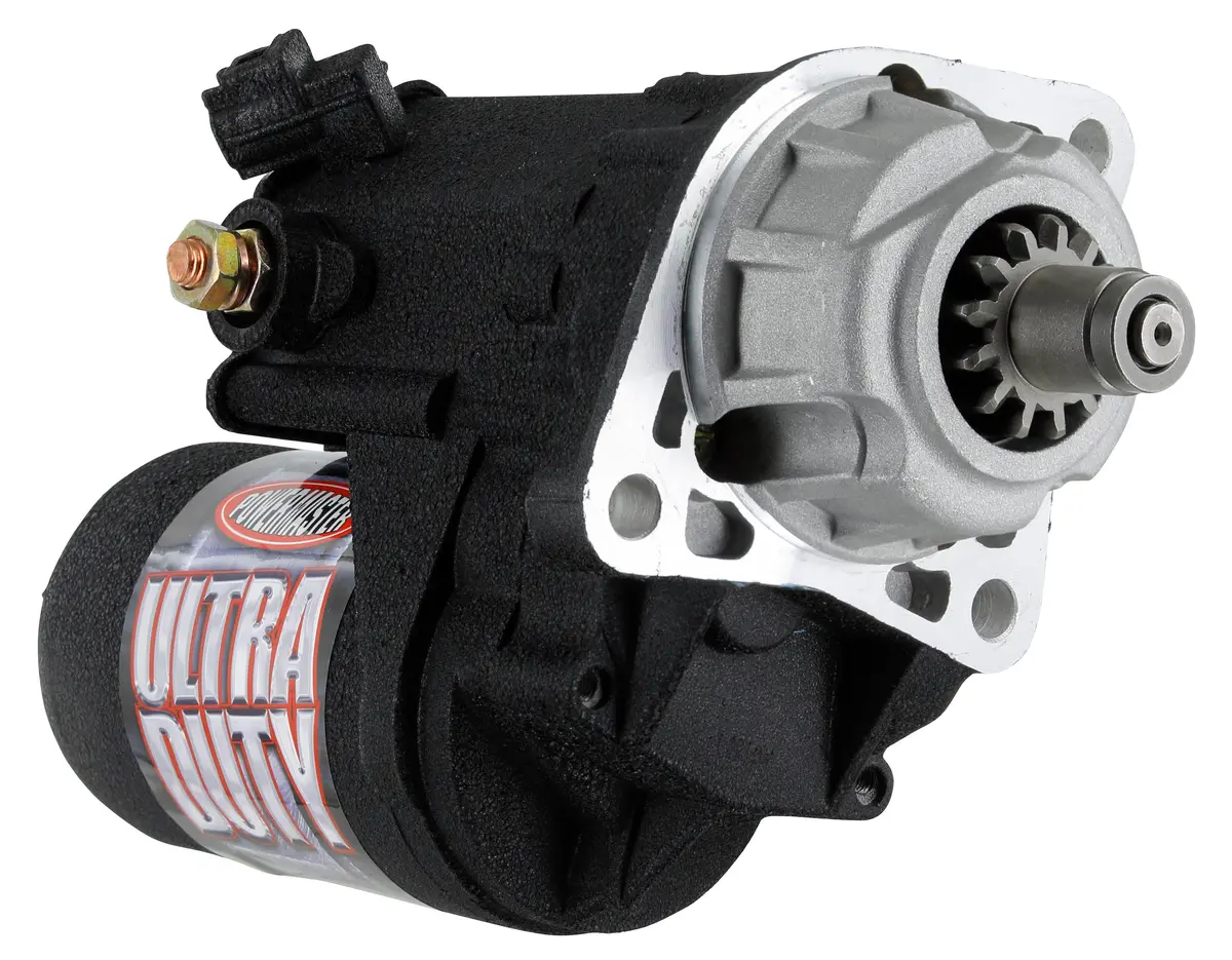 Powermaster 5.9L Cr Cummins Ultra Duty Starter 1
