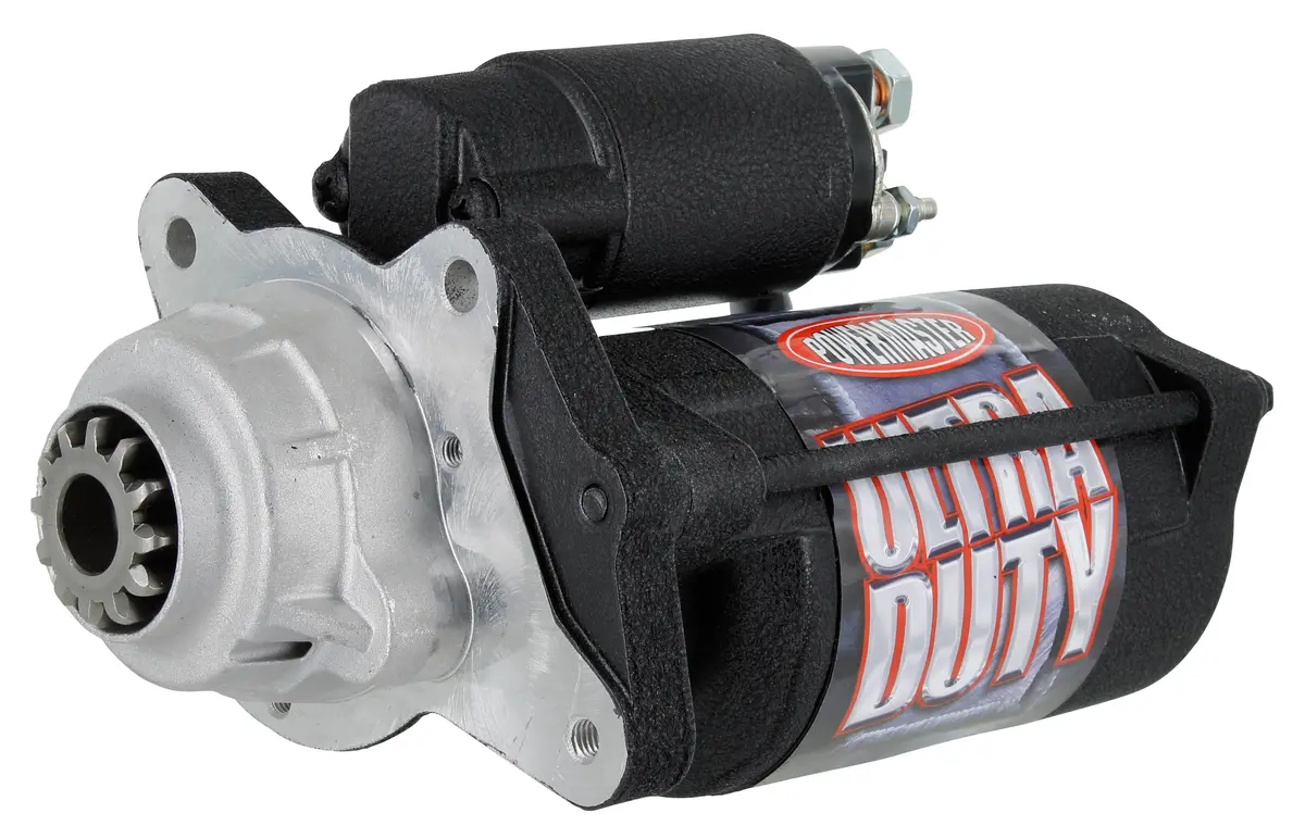 Powermaster 6.7L Ford Ultra Duty Starter 1