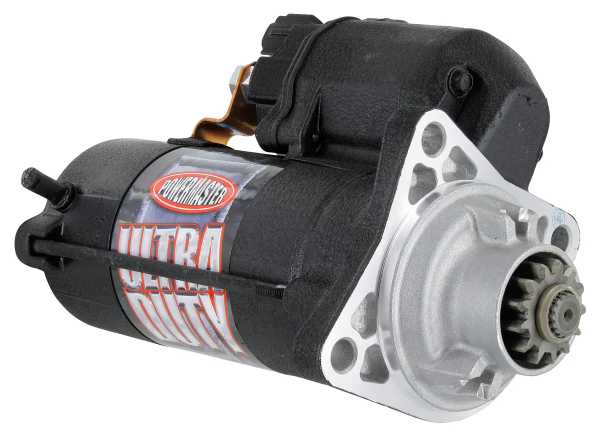 Powermaster 6.7L Cr Cummins Ultra Duty Starter 1