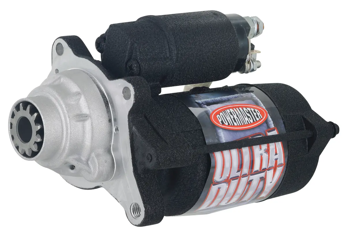 Powermaster 6.0L / 6.4L High Rpm Ultra Duty Ford Starter 1