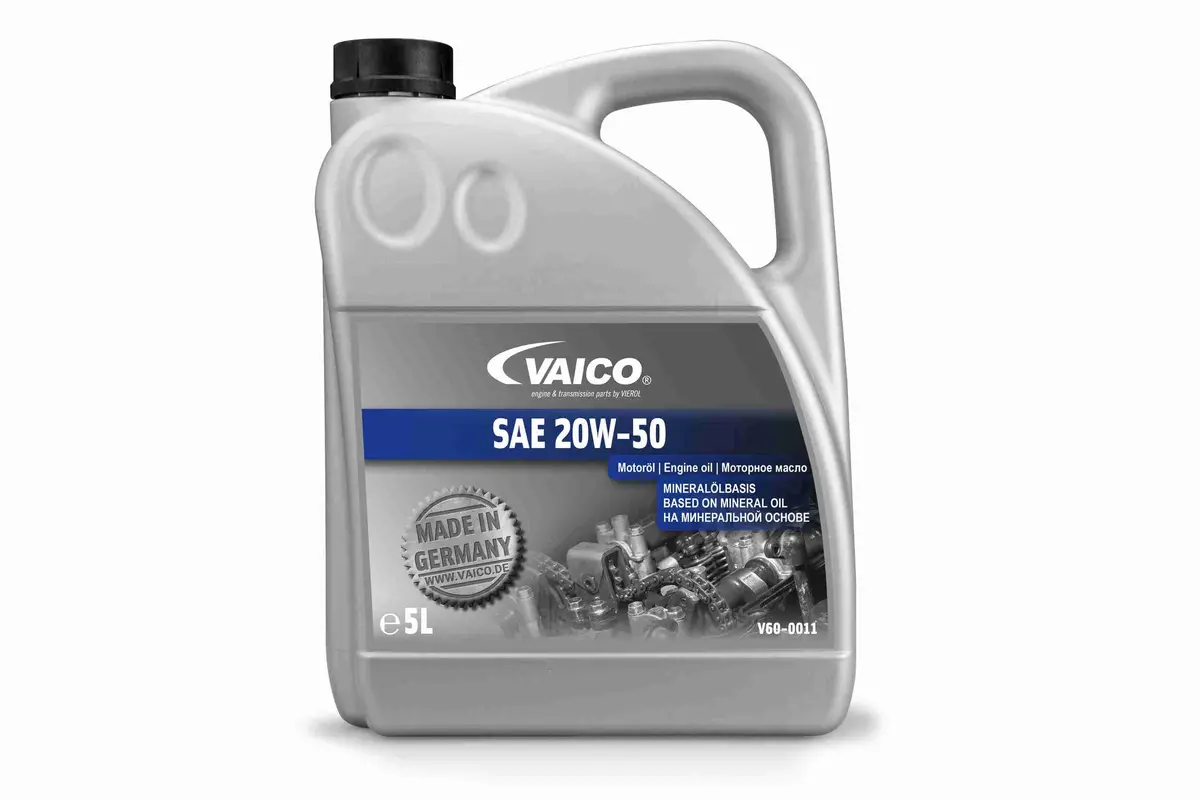 Engine Oil - V60-0011 1