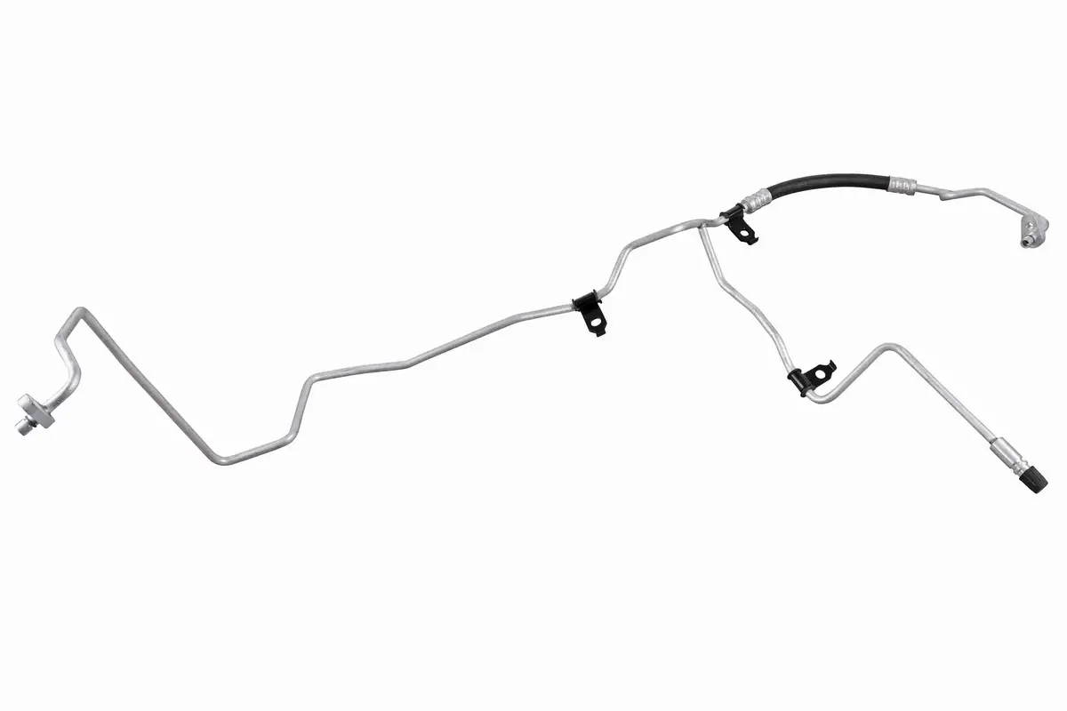 High-/Low Pressure Line, Air Conditioning - V46-20-0022 1