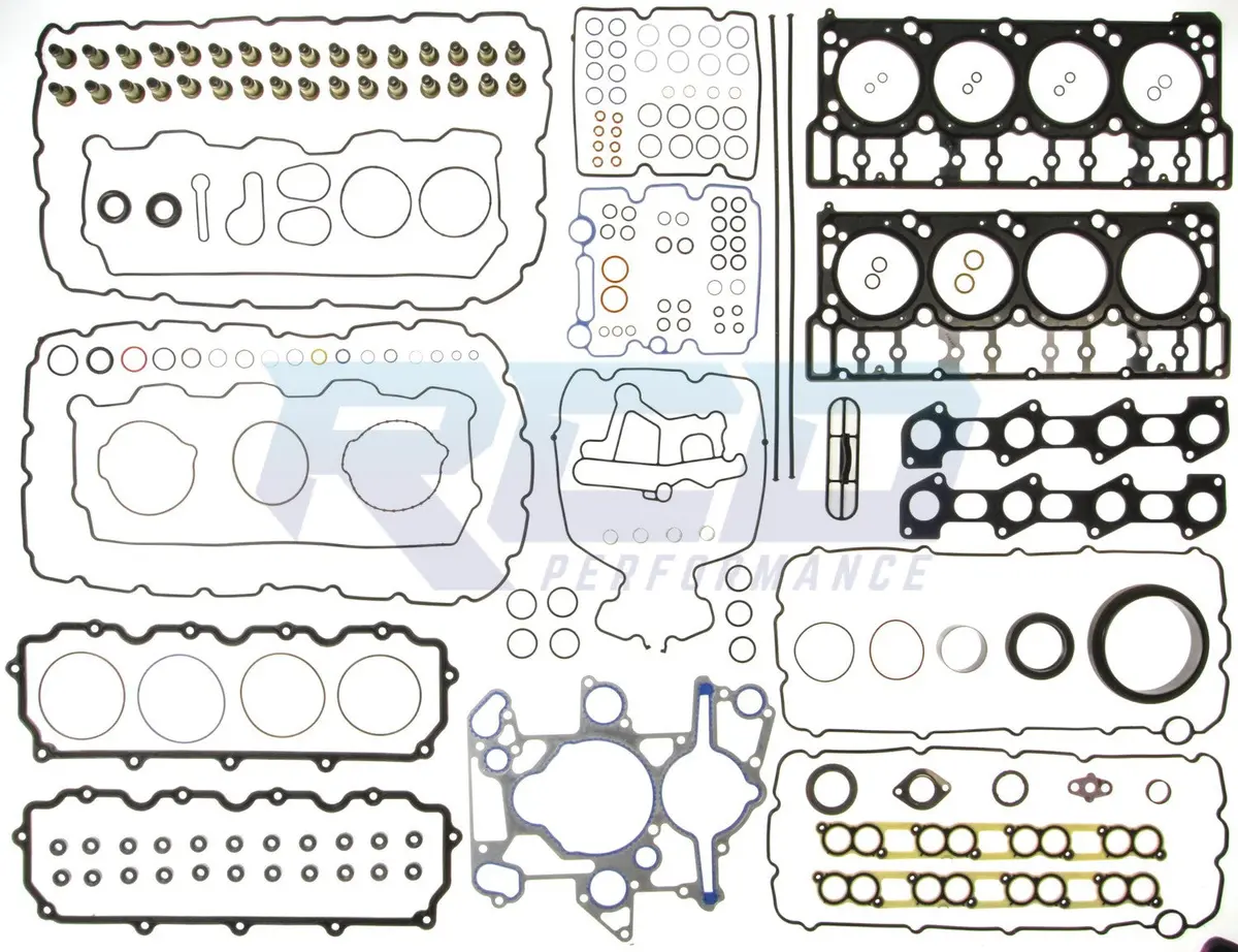 Mahle Gasket Set 95-3629 2003-2006 Ford 6.0L Power Stroke 1
