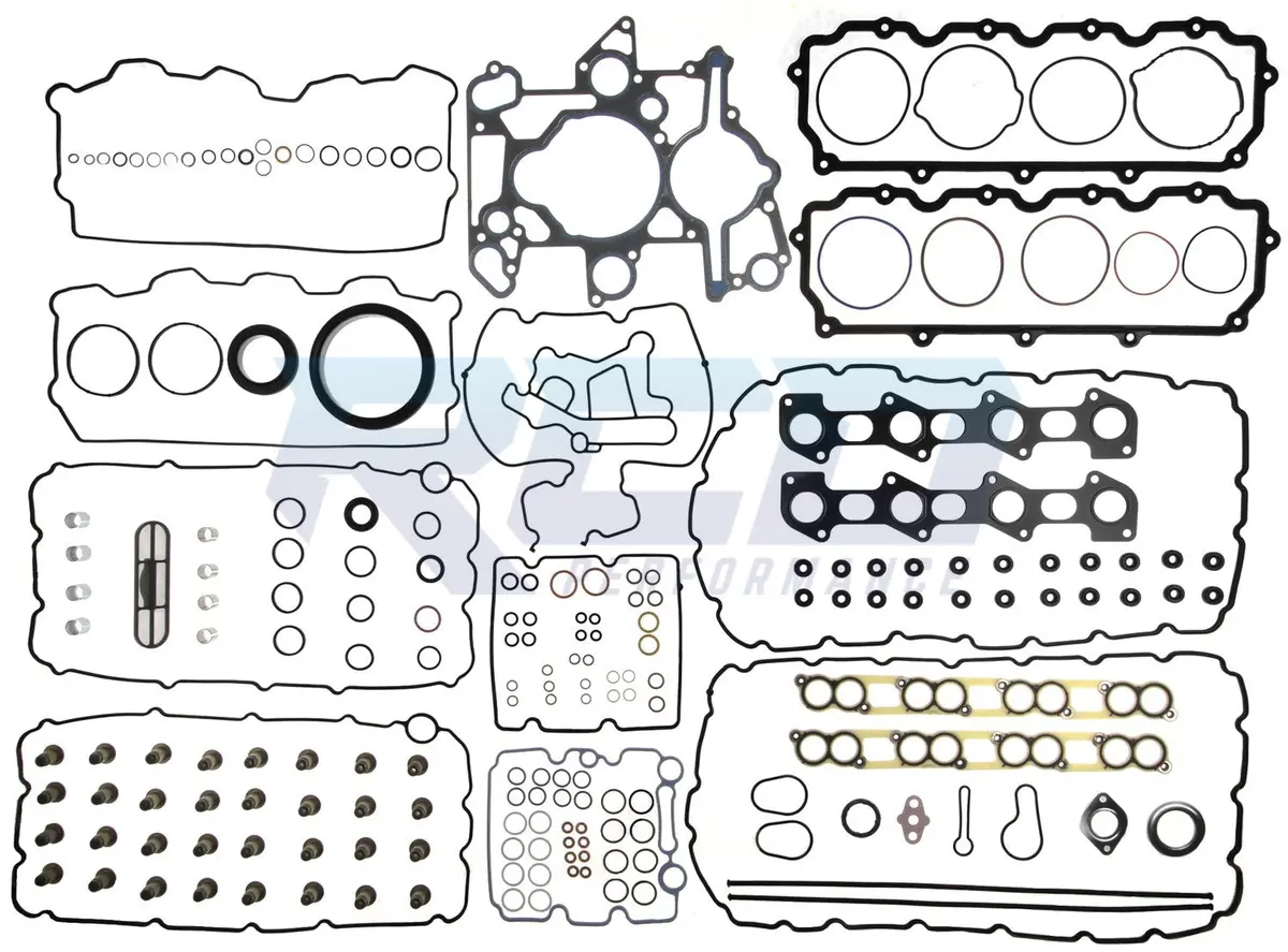 Mahle Gasket Set 95-3747 2003-2010 Ford 6.0L Power Stroke 1