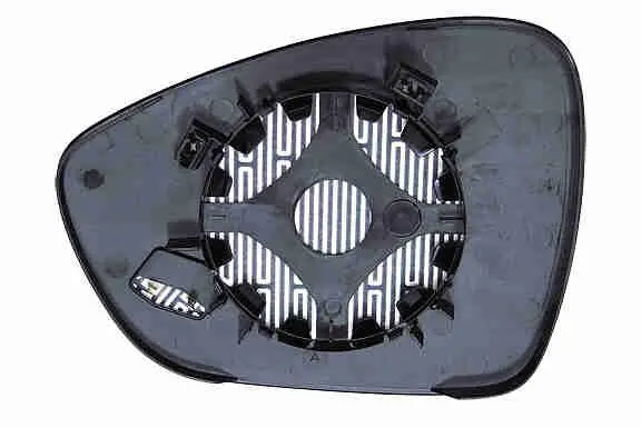 Mirror Glass, Exterior Mirror - V22-69-0027 1