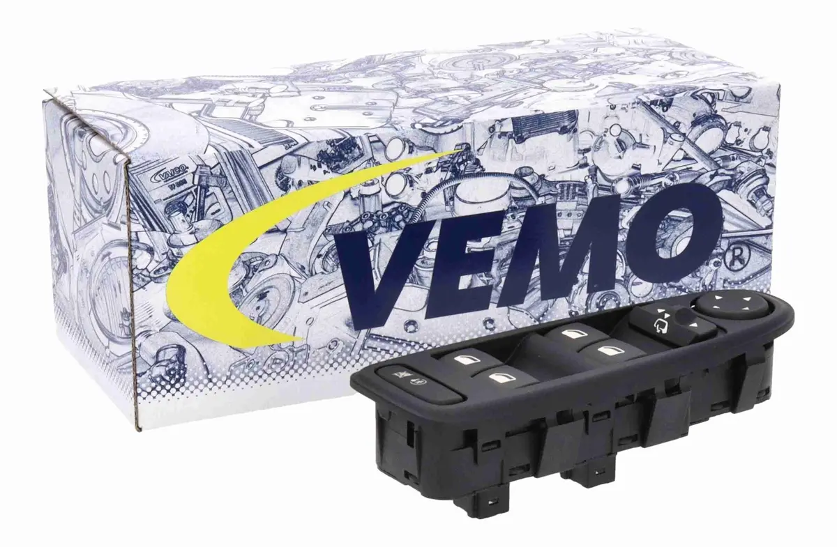 Switch, Window Regulator - V22-73-0023 2